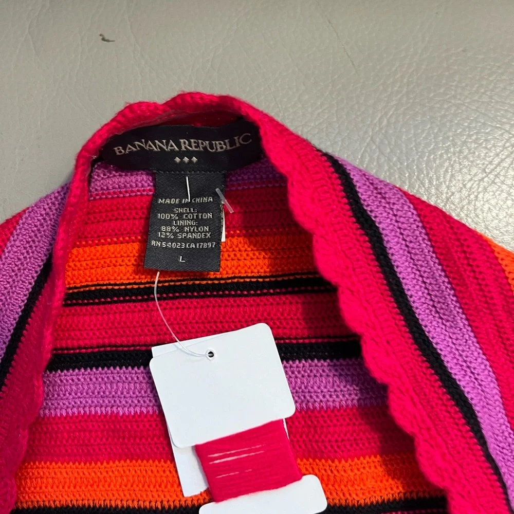 BANANA REPUBLIC Crochet Bikini